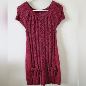 Style & Co Sweater Tunic